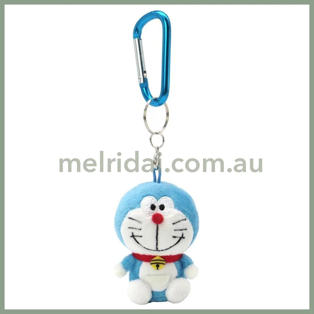 I’m Doraemon | Carabiner Mascot Holder Keychain 4.5 x 5.0 x 8.0cm