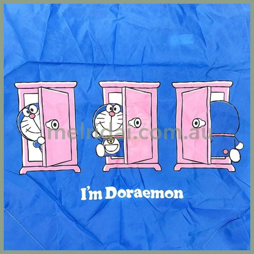 I’m Doraemon | Plush Eco Bag Anywhere Door Shopping Outing Marche Carabiner 哆啦A梦