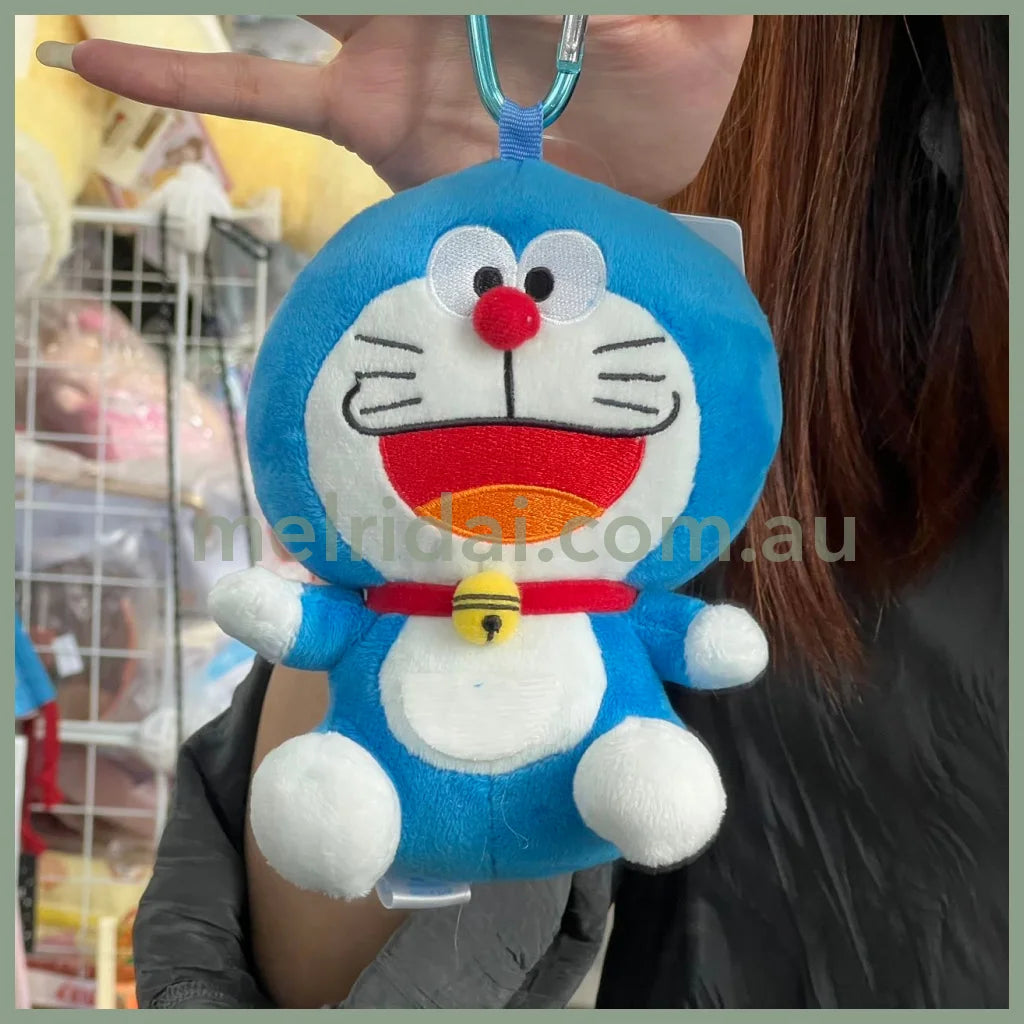 I’m Doraemon | Plush Eco Bag Anywhere Door Shopping Outing Marche Carabiner 哆啦A梦