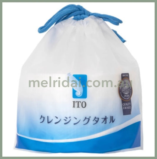 Itofacial Cleansing Tissue 80Pcs 80