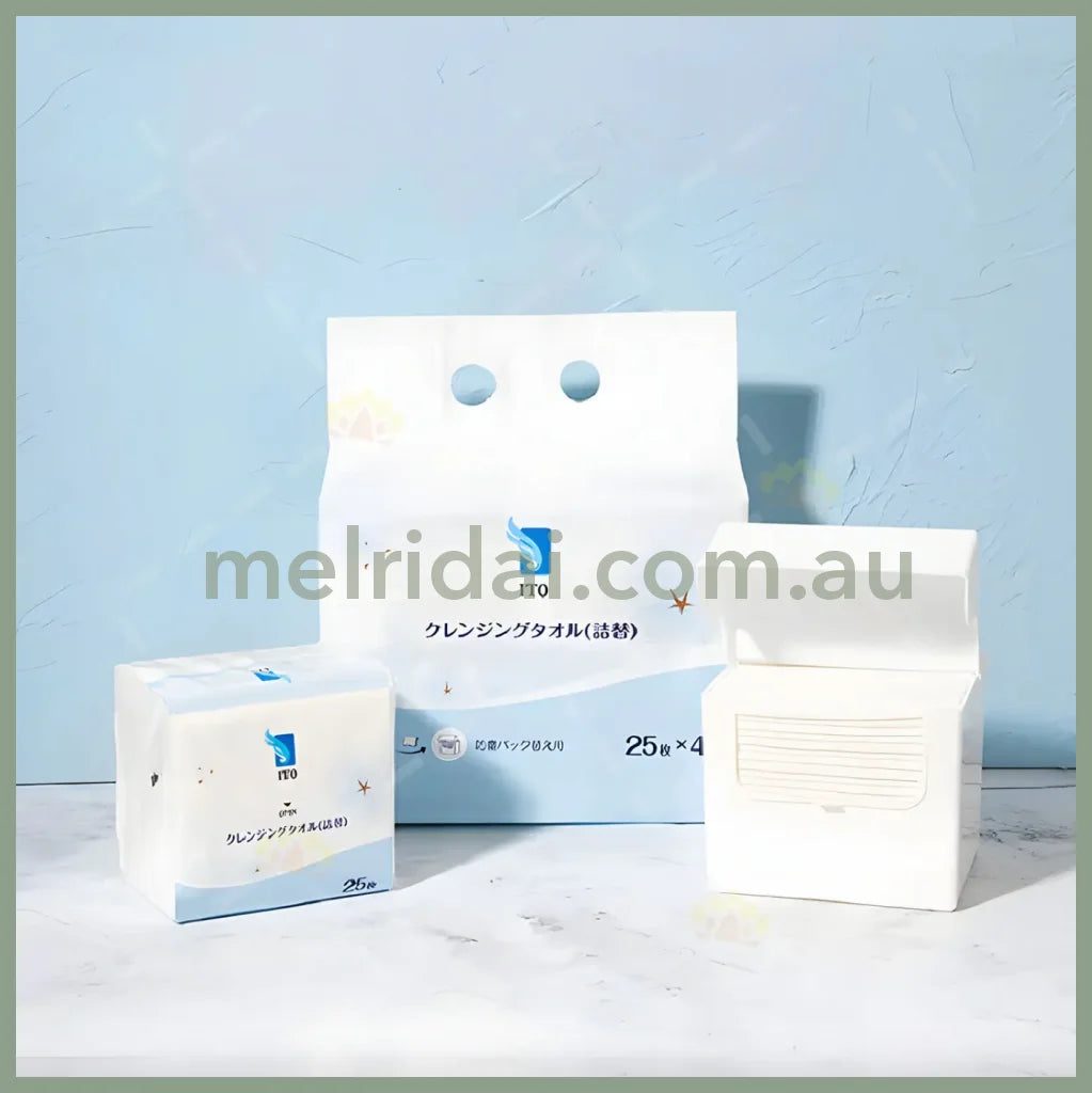 Ito | Facial Cleansing Tissue /