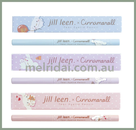 Jill Leen X Cinnamoroll | Tear Eyelid Pencil //