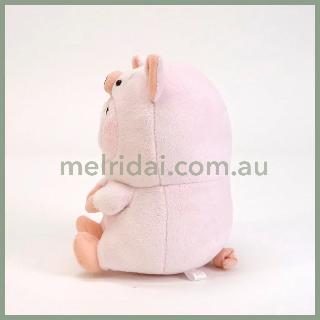 Kanahei | Small Animal Plush Toy 15Cm (Pig Usagi)