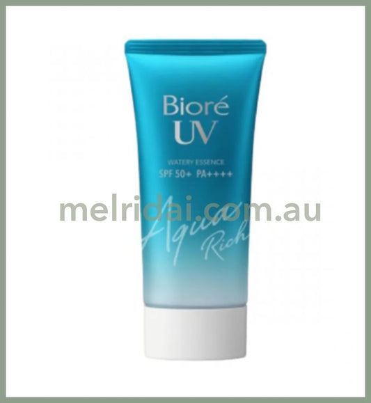 Kaobiore Uv Aqua Rich Watery Essence Spf50 Pa ++++ 50G