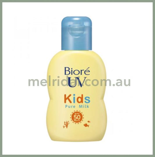 Kaobiore Uv Kids Pure Milk Sunscreen Spf50 Pa+++ 70Ml