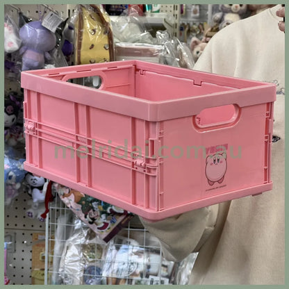 Kirby | Character Container Box From The Stars Face H142 X W212 D300Mm