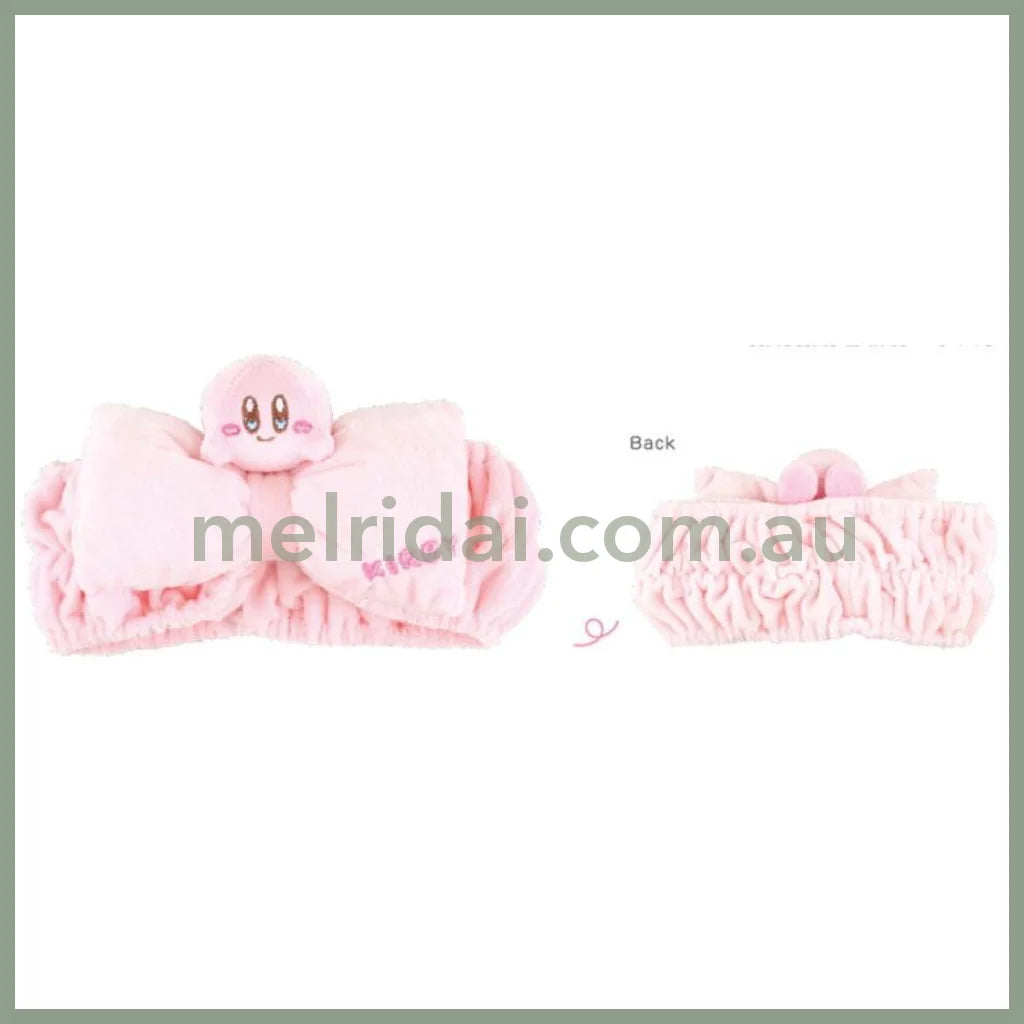 Kirby Of The Stars | Hairband Hair Band H110×W220×D70mm