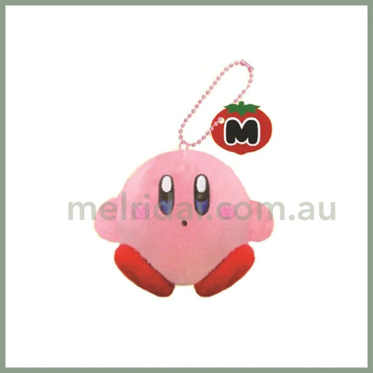 Kirby | Plush Keychain Mascot Holder 12 X 10 8 Cm (Max Tomato)