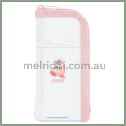 Kirby | Pvc Pen Pouch / Pencil Caseh190×W90×D20Mm L///