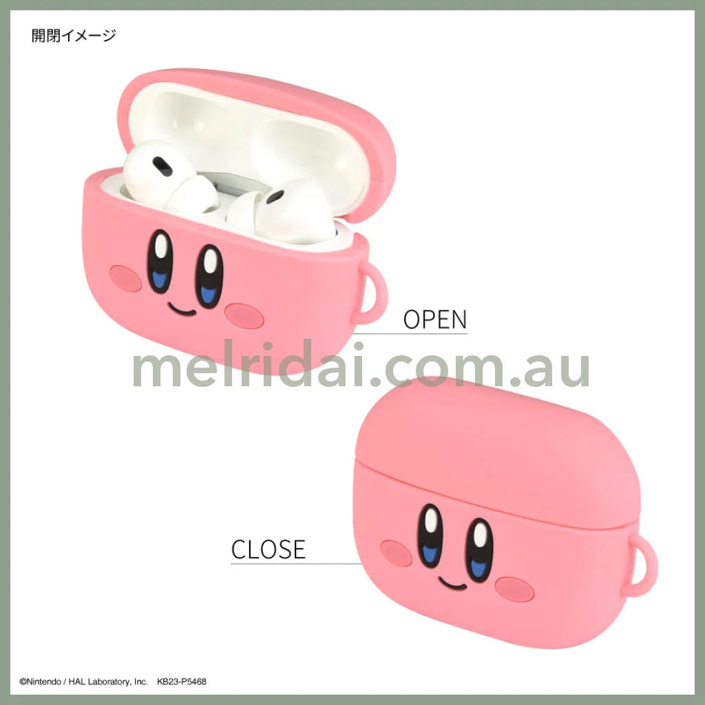 Kirby | Silicone Case Airpods Pro(2)/Airpods Pro /