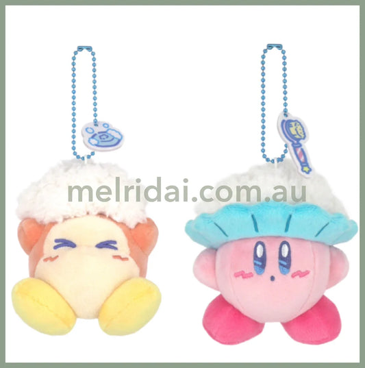 Kirby | Sweet Dreams Plush Mascot Bubble/Wash Hair Approx. 10Cm /