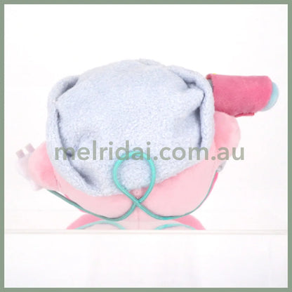 Kirby | Sweet Dreams Plush Toy Kirby Dryer Time W18×D11.5×H10 Cm /