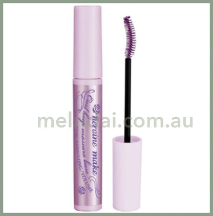 Kiss Me Heroine Make Curl Keep Mascara Base 50 Fleur Violet