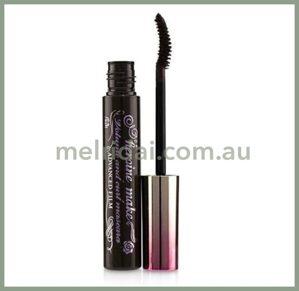 Kiss Me Heroine Make Long & Curl Waterproof Mascara