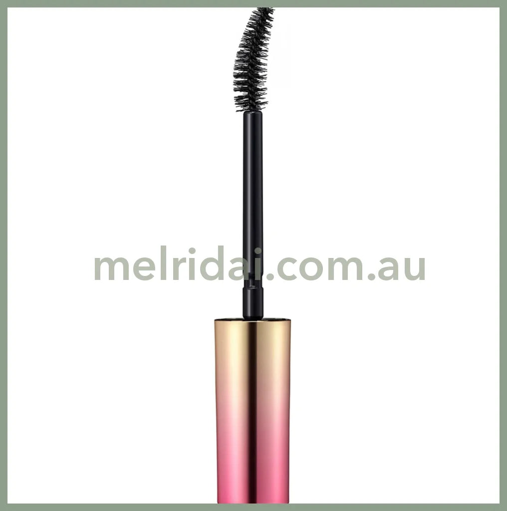 Kiss Meheroine Make Volume And Curl Waterproof Mascara