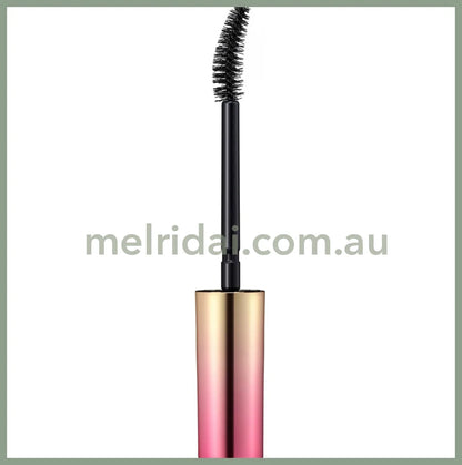 Kiss Meheroine Make Volume And Curl Waterproof Mascara