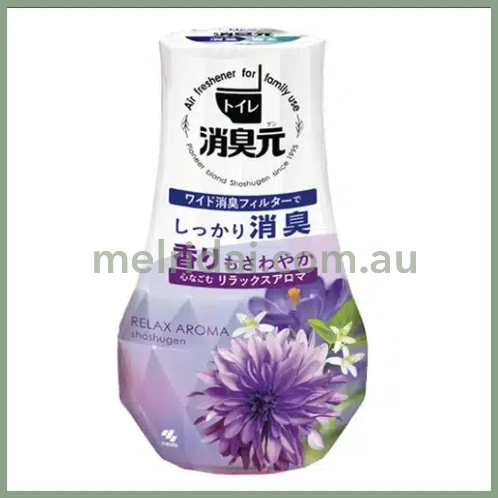 Kobayashi | Shoshugen Toilet And Bathroom Deodoran 400Ml Relaxing Aroma