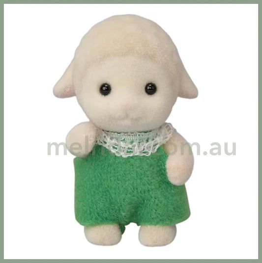 Sylvanian Families | Baby Sheep Hee 48×100×42Mm 森贝儿森林家族