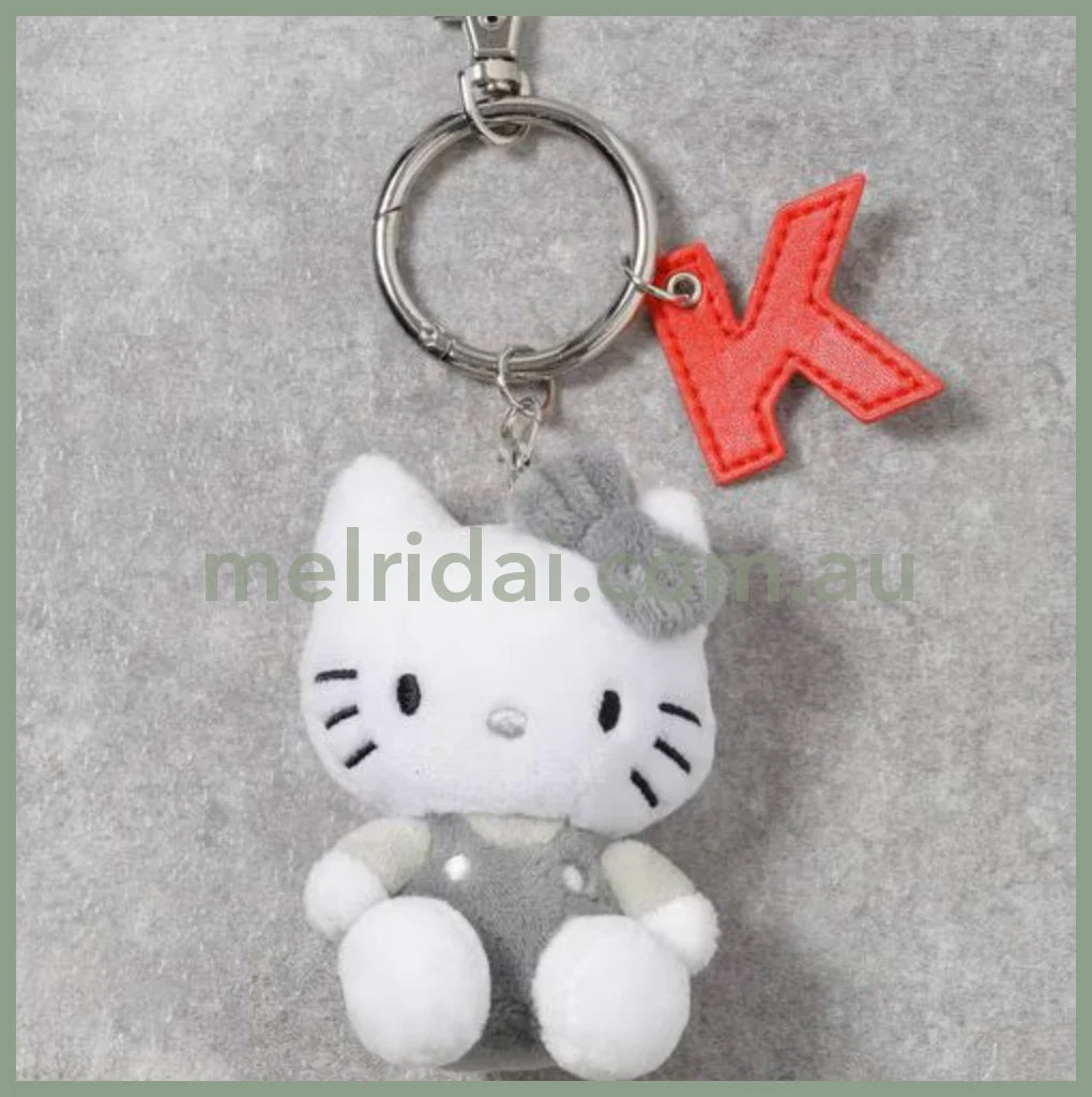 Lepsim X Sanrio | Hello Kitty Mascot Holder Plush Keychain