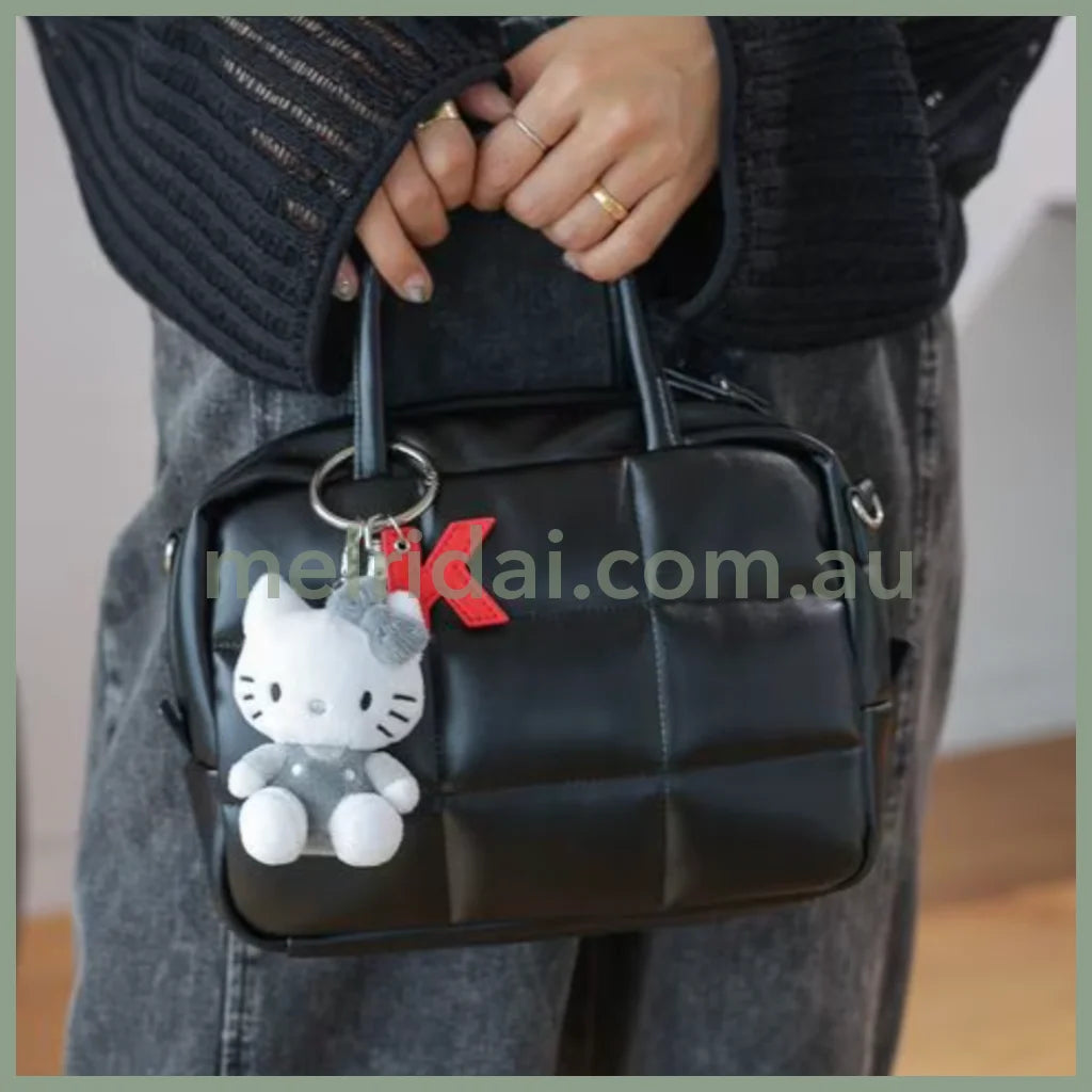 Lepsim X Sanrio | Hello Kitty Mascot Holder Plush Keychain