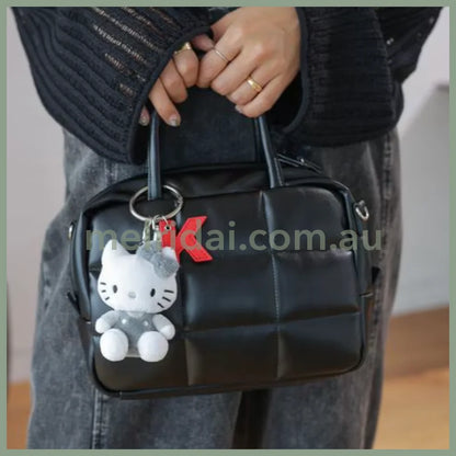 Lepsim X Sanrio | Hello Kitty Mascot Holder Plush Keychain