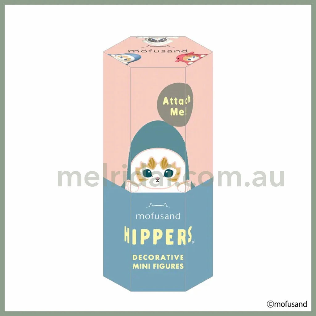 Mofusand | Hippers Decorative Mini Figure Blind Box