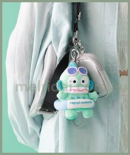 Sanrio | Hangyodon Plush Keychain Limited