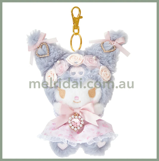 Liz Lisa X Sanrio | Kuromi Mascot Charm 2023 Lizlisa/ //