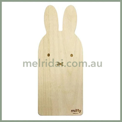 Made In Japanmiffy | Cutting Board L 144×254×15Mm /