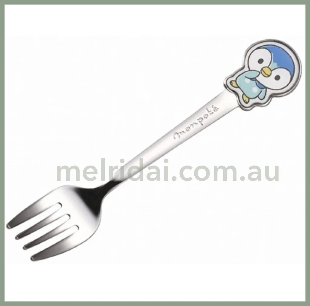 Made In Japanpokemonfork/Spoon 13.5Cm / Fork Piplup