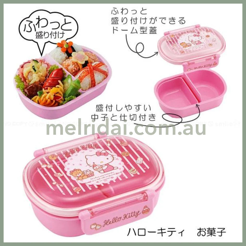 Made In Japansanrio | Bento Box 360Ml -20140 Hello Kitty