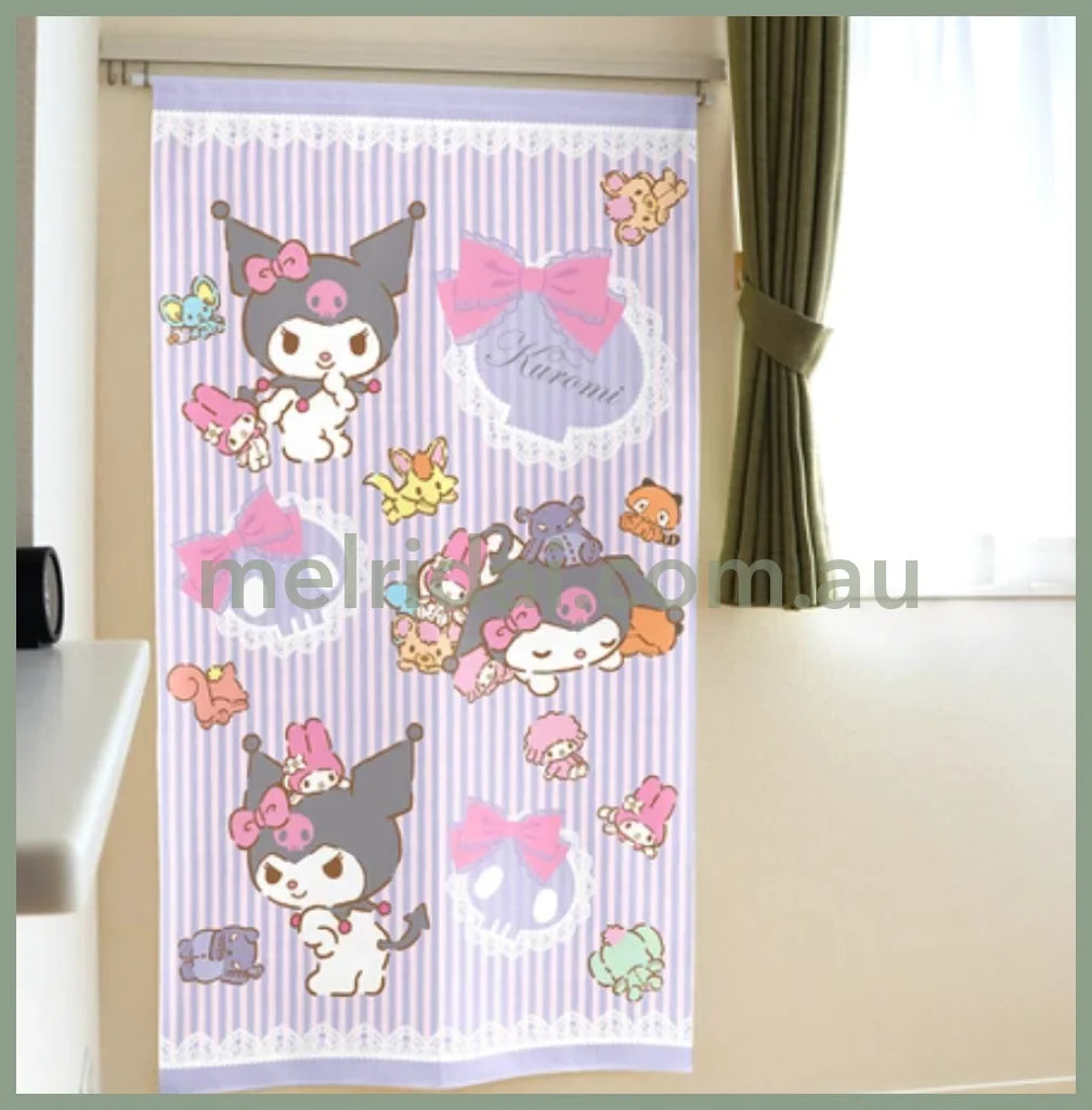 Sanrio Kuromi&My Melody & / 85*150Cm