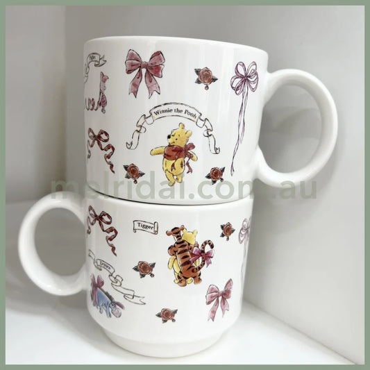 Made In Japandisneywinnie The Pooh Mug