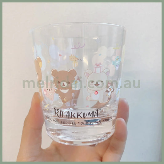 Made In Japansan-X | Rilakkuma Acrylic Cup 70