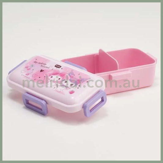 Made In Japansanrio | Bento Box My Melody Kuromi 530Ml / -20140