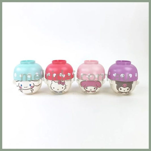 Made In Japansanrio | Rice And Soup Bowls Set / -20140