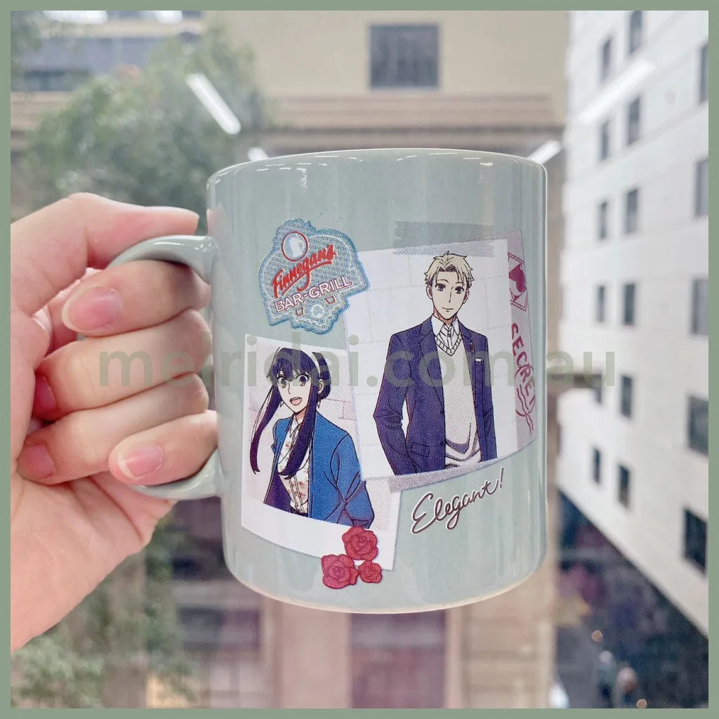 Usjspy X Family Mug