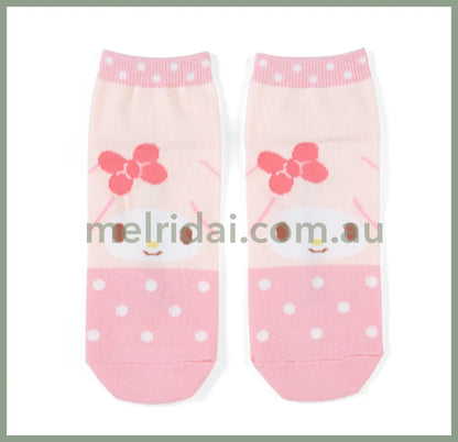 Made In Koreasanriosocks 23-25Cm My Melody