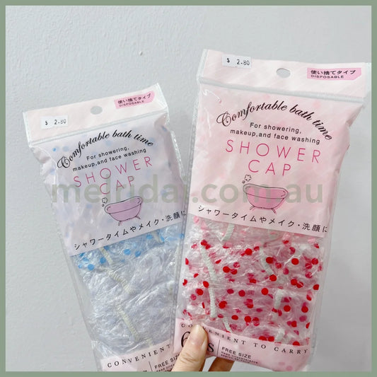 Makoto | Shower Cap 6Pcs 6