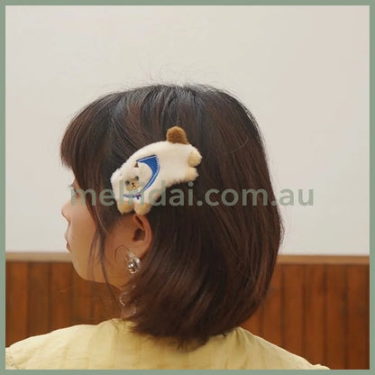 Mewji Cat Hair Clip Vol.2 (Bg)