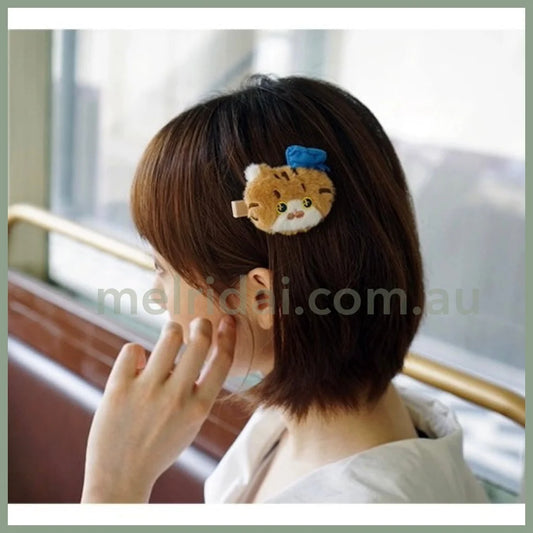 Mewji Cat Juanjuan Hair Clip