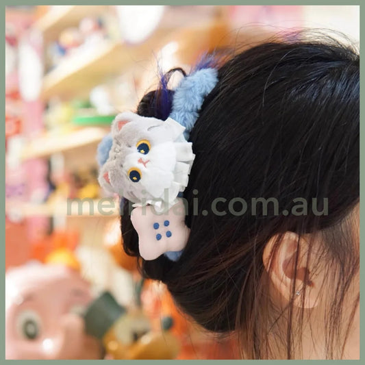 Mewji♡ Hair Claw Clip (Gy)