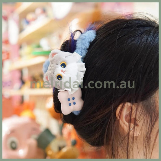 Mewji♡ Hair Claw Clip (Gy)