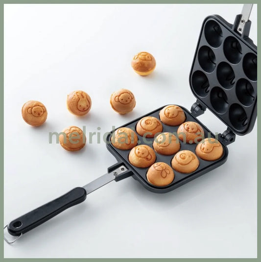 Miffybaby Castella/small Sponge Cake Takoyaki Miffy Baby