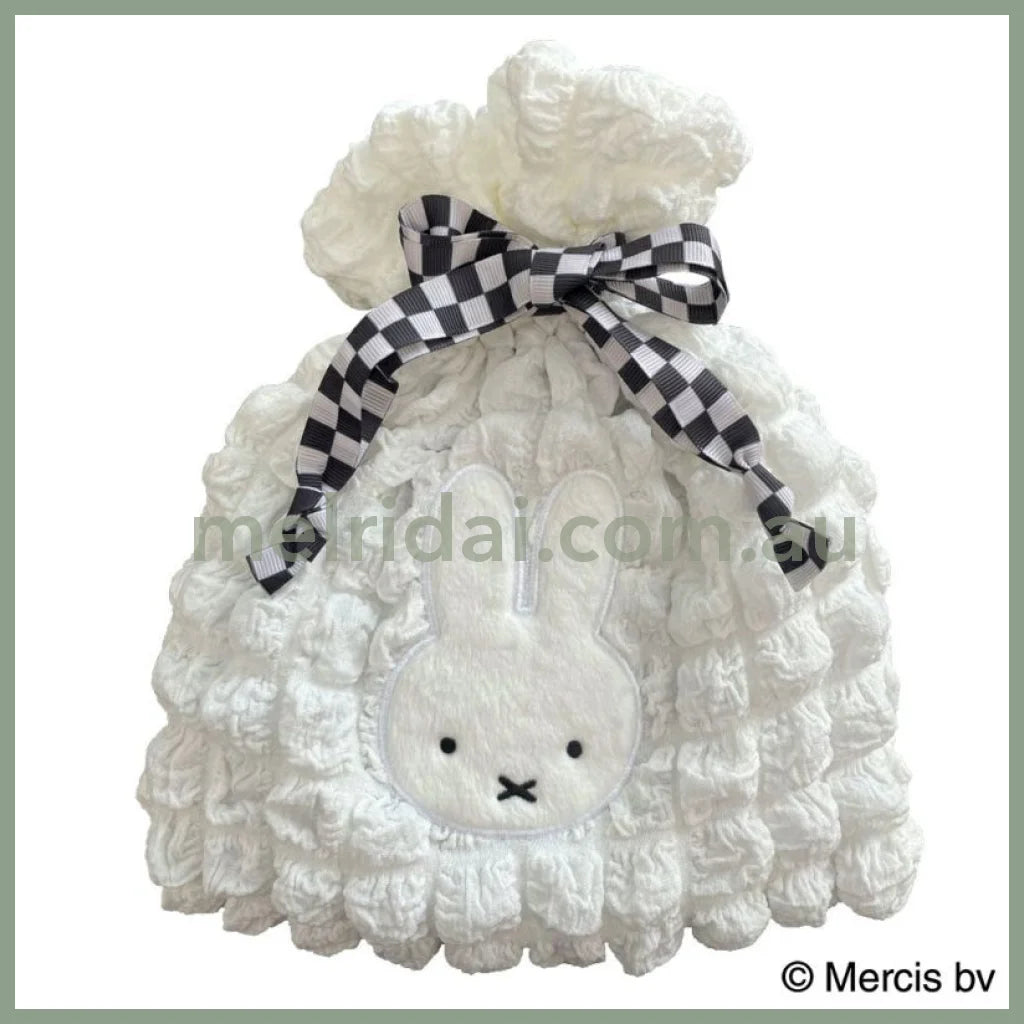 Miffy | Drawstring Bag 22*25Cm // Miffy