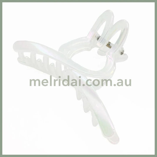 Miffyhair Claw Shark Clip