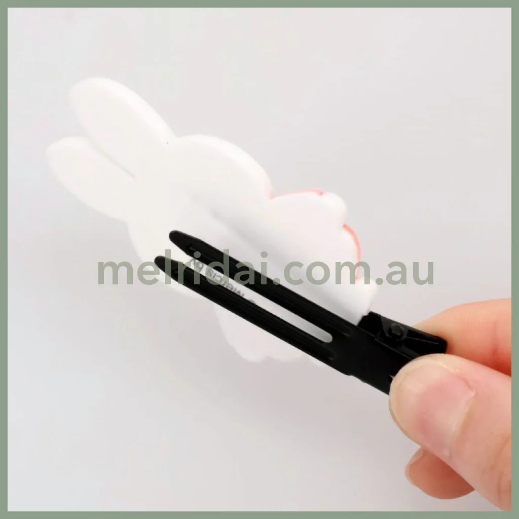 Miffy | Hair Clip //