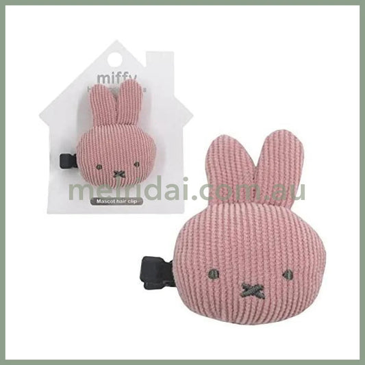 Miffymascot Hair Clip