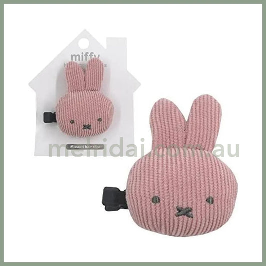 Miffymascot Hair Clip