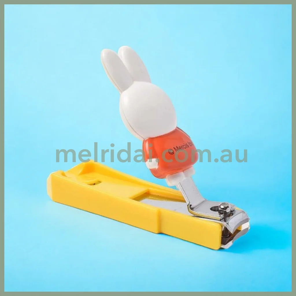 Miffy | Nail Clipper W26×H96×D15 米菲指甲剪